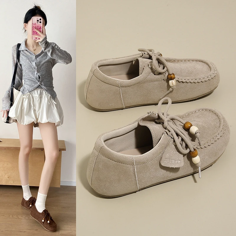 勃肯鞋女2025新款爆款平底百搭女鞋透气儿童休闲轻便软底运动鞋