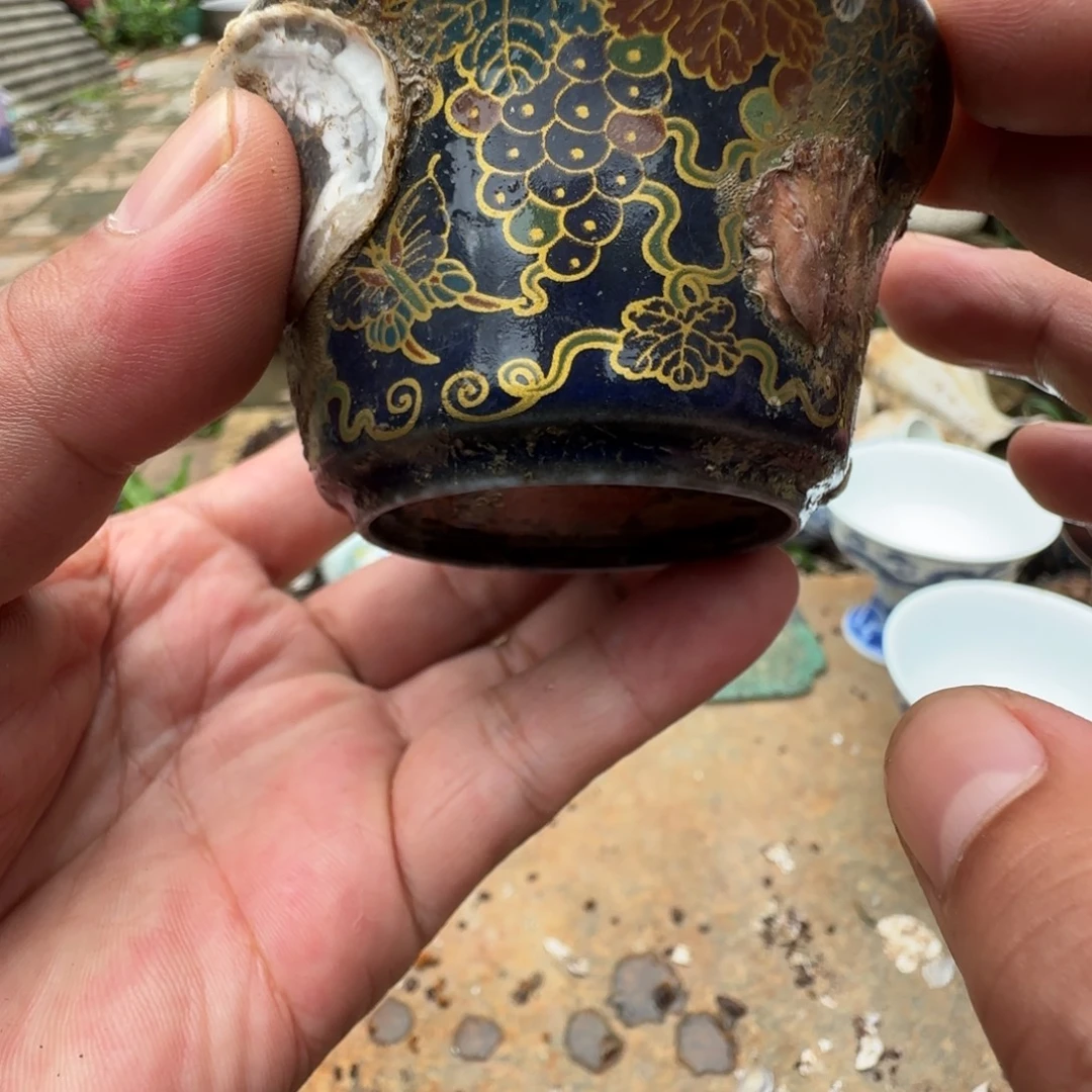 摆件瓷器工艺美术作品