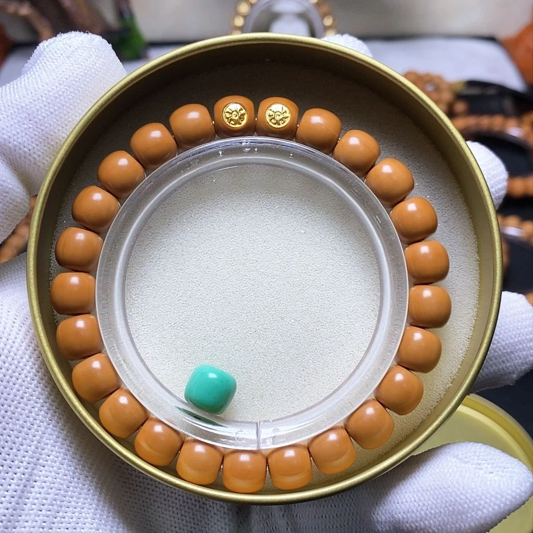 猴头核桃手串双标 18k毕业老邢9左右109号