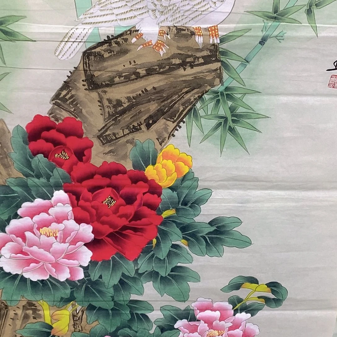 国画国画作品展示