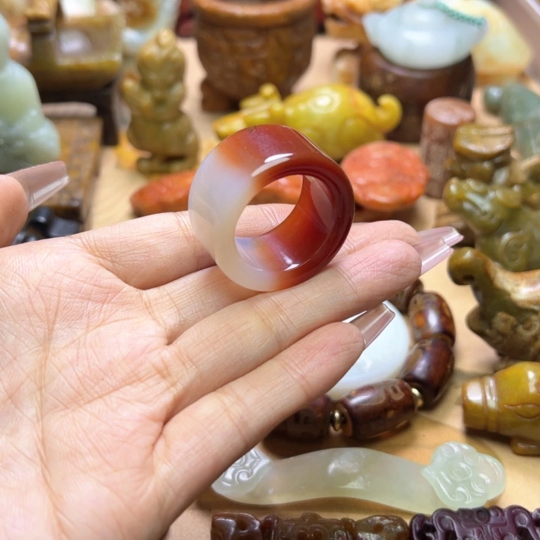 【闪购商品】玛瑙/玉髓颈饰未镶嵌