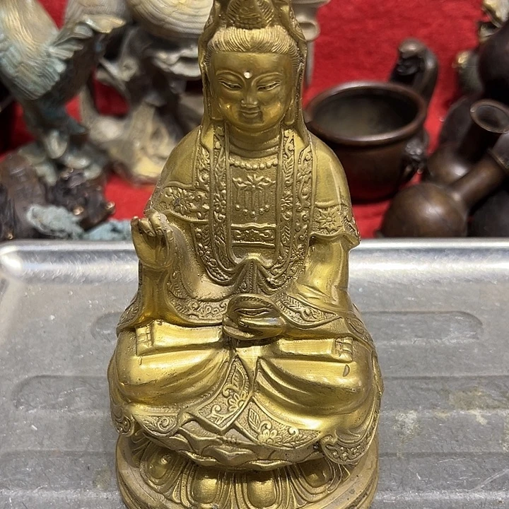 黄铜摆件工艺品摆件