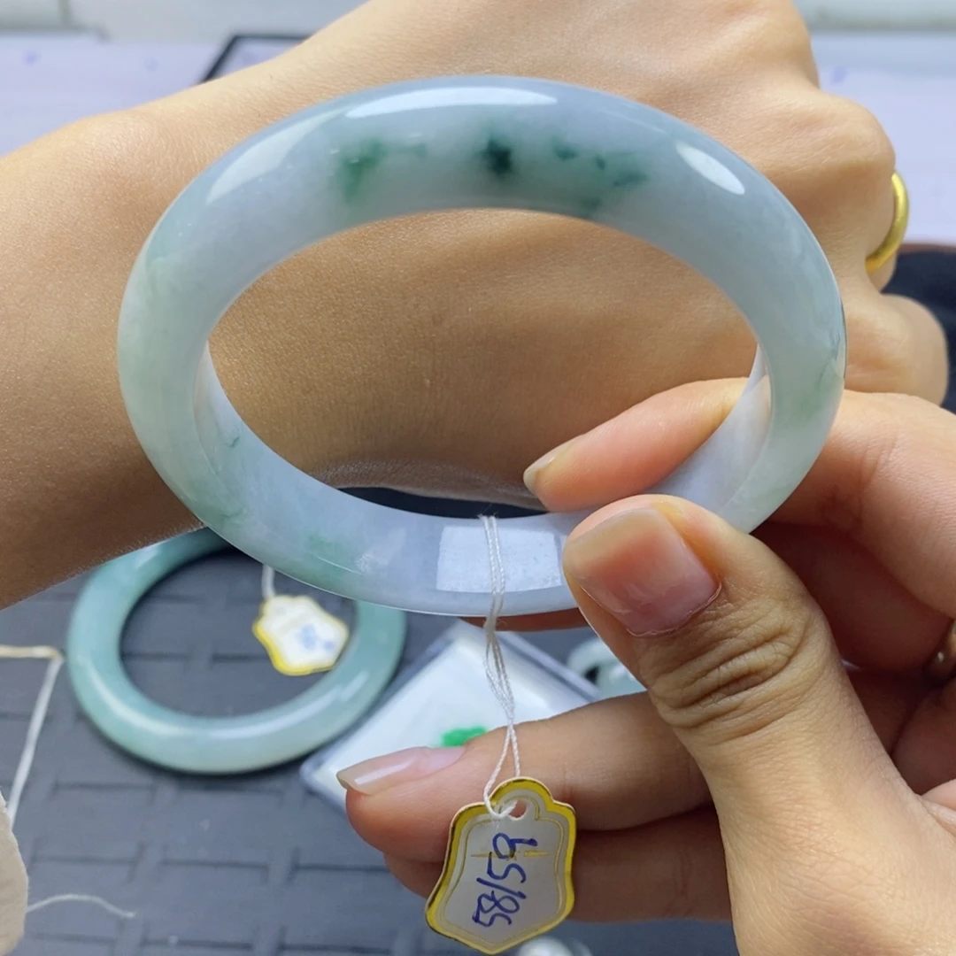 未镶嵌定制翡翠缅甸天然翡翠A货