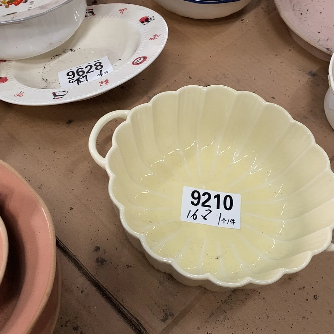 搪瓷外贸陶瓷微瑕9210