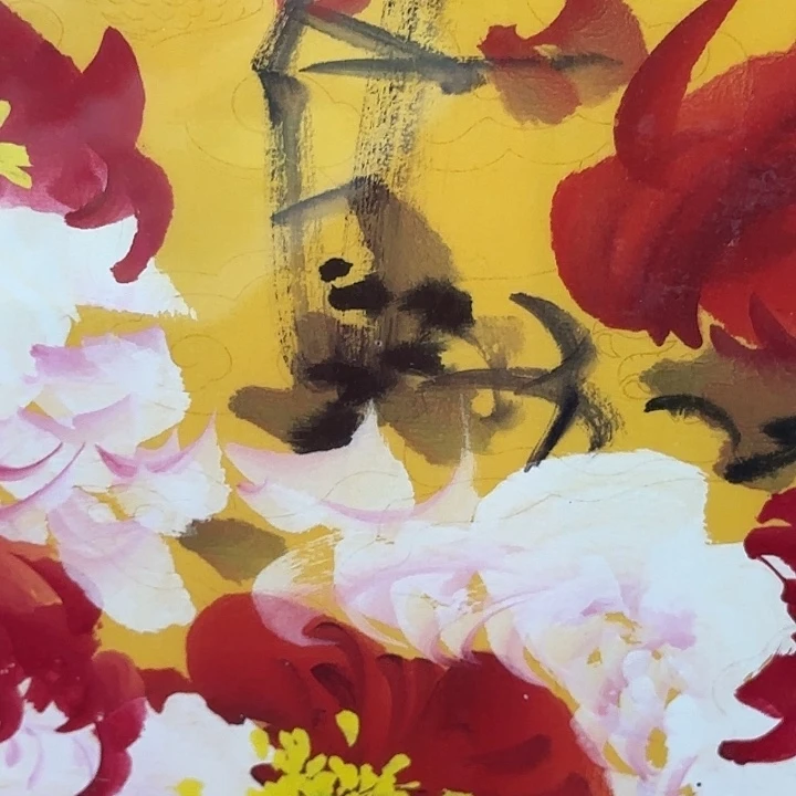 展示作品作品展示绢本