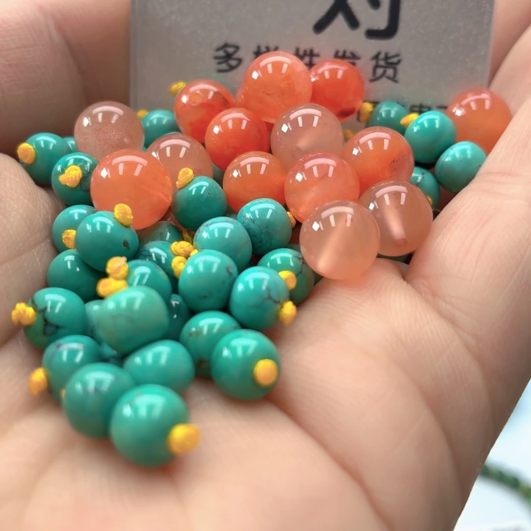 南红玛瑙未镶嵌珠宝奇石