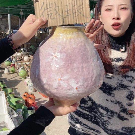 陶瓷微瑕介意勿拍