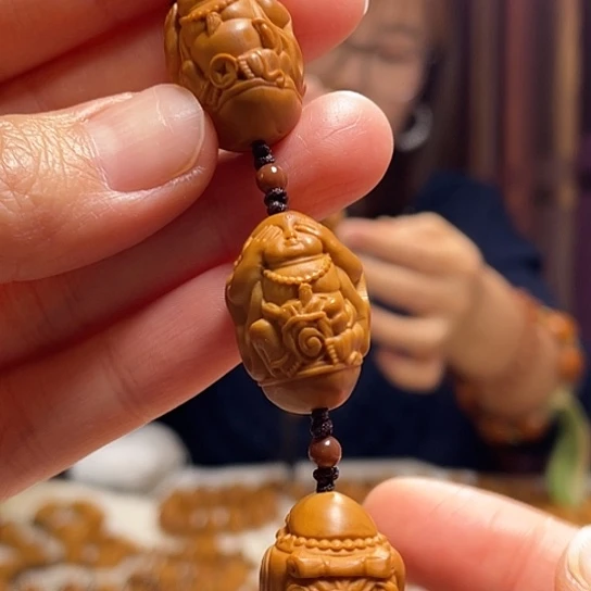 手串/手链橄榄核橄榄核