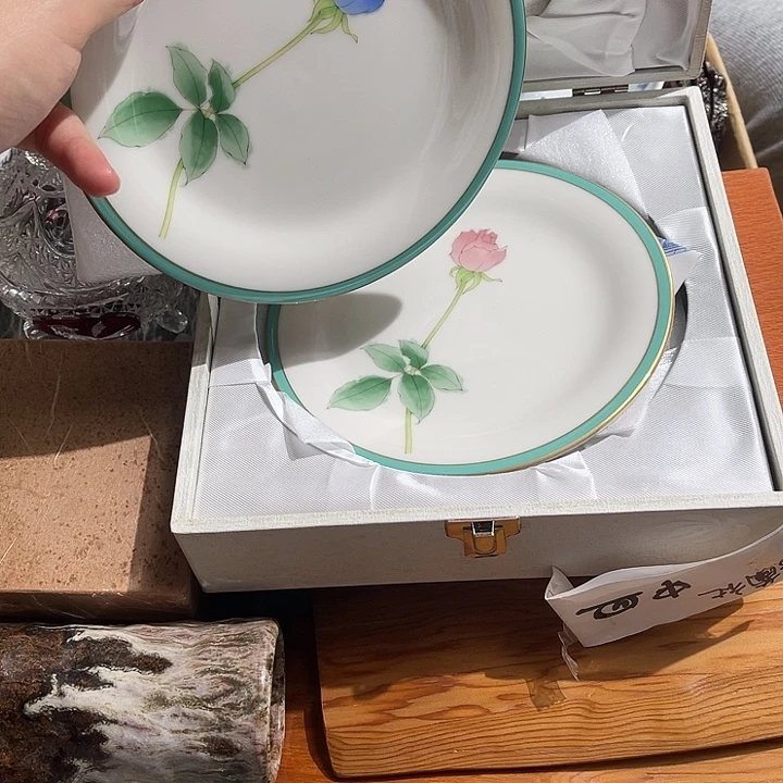 白瓷大美玲好物推荐分享