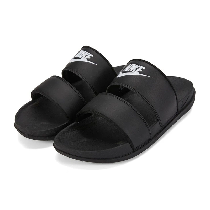 nike耐克女鞋OFFCOURT DUO SLIDE夏季休闲拖鞋/凉鞋DC0496-001