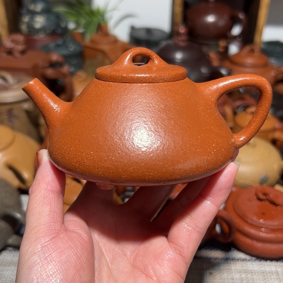 茶壶紫砂宜兴紫砂170