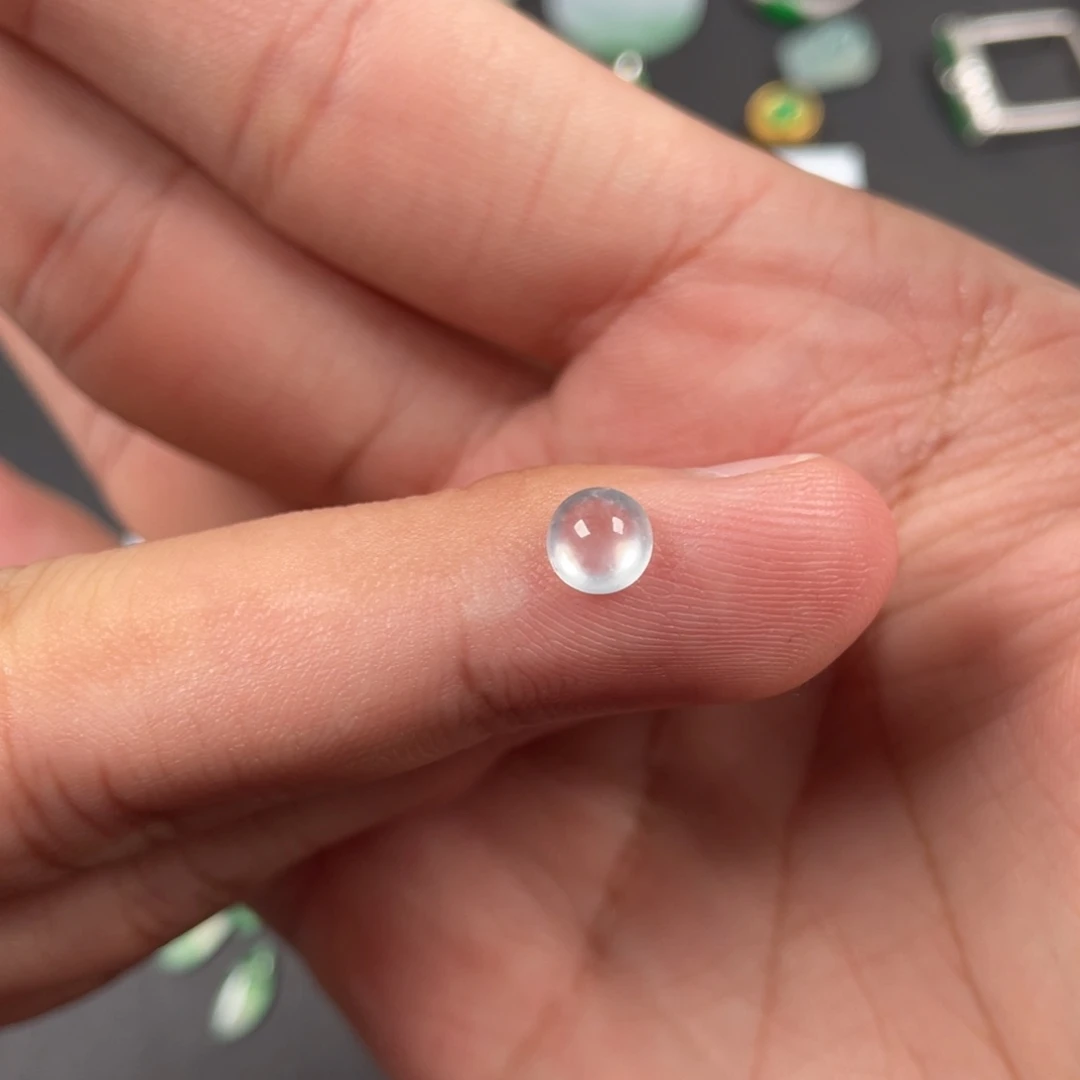 翡翠未镶嵌挂件翡翠珠宝翡翠珠宝