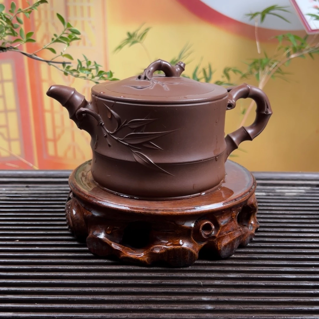 吾***廖紫砂茶壶紫砂壶紫砂泥