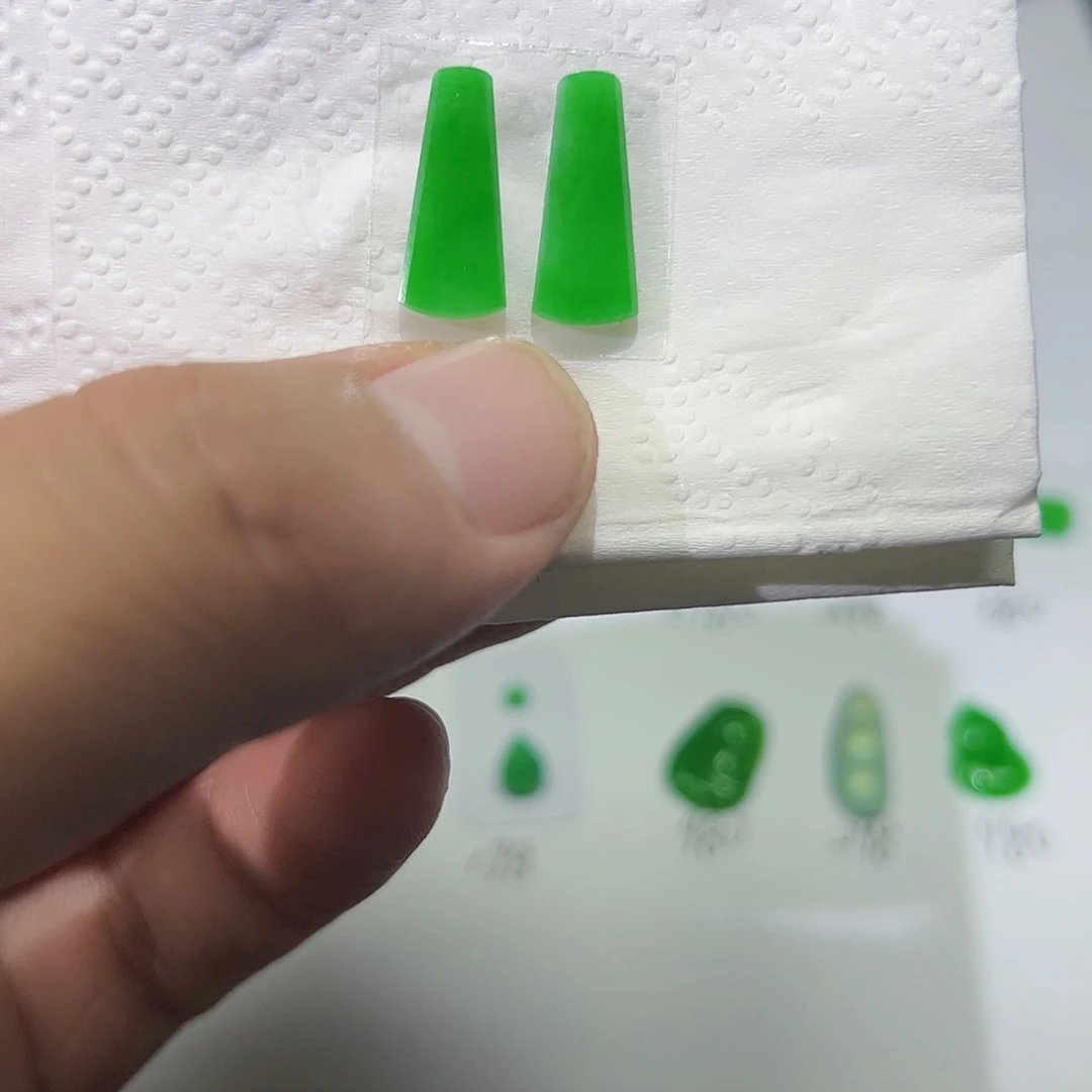 裸石翡翠天然缅甸A货翡翠