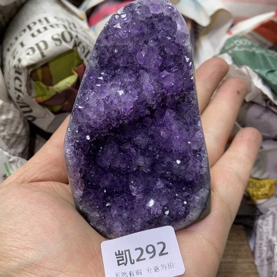 水晶天然水晶摆件未镶嵌