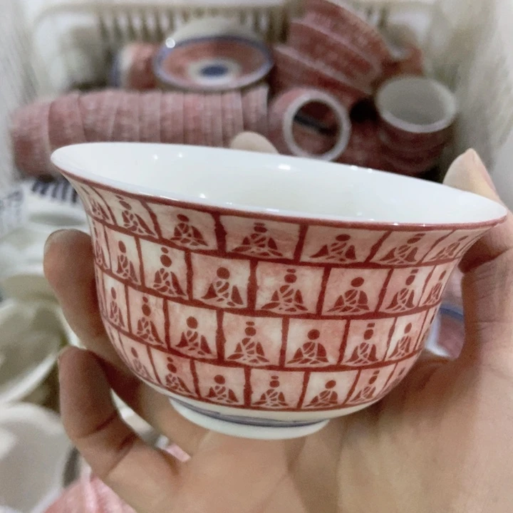 茶具微瑕，介意勿拍