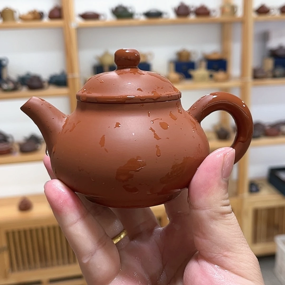【闪购商品】茶壶紫砂