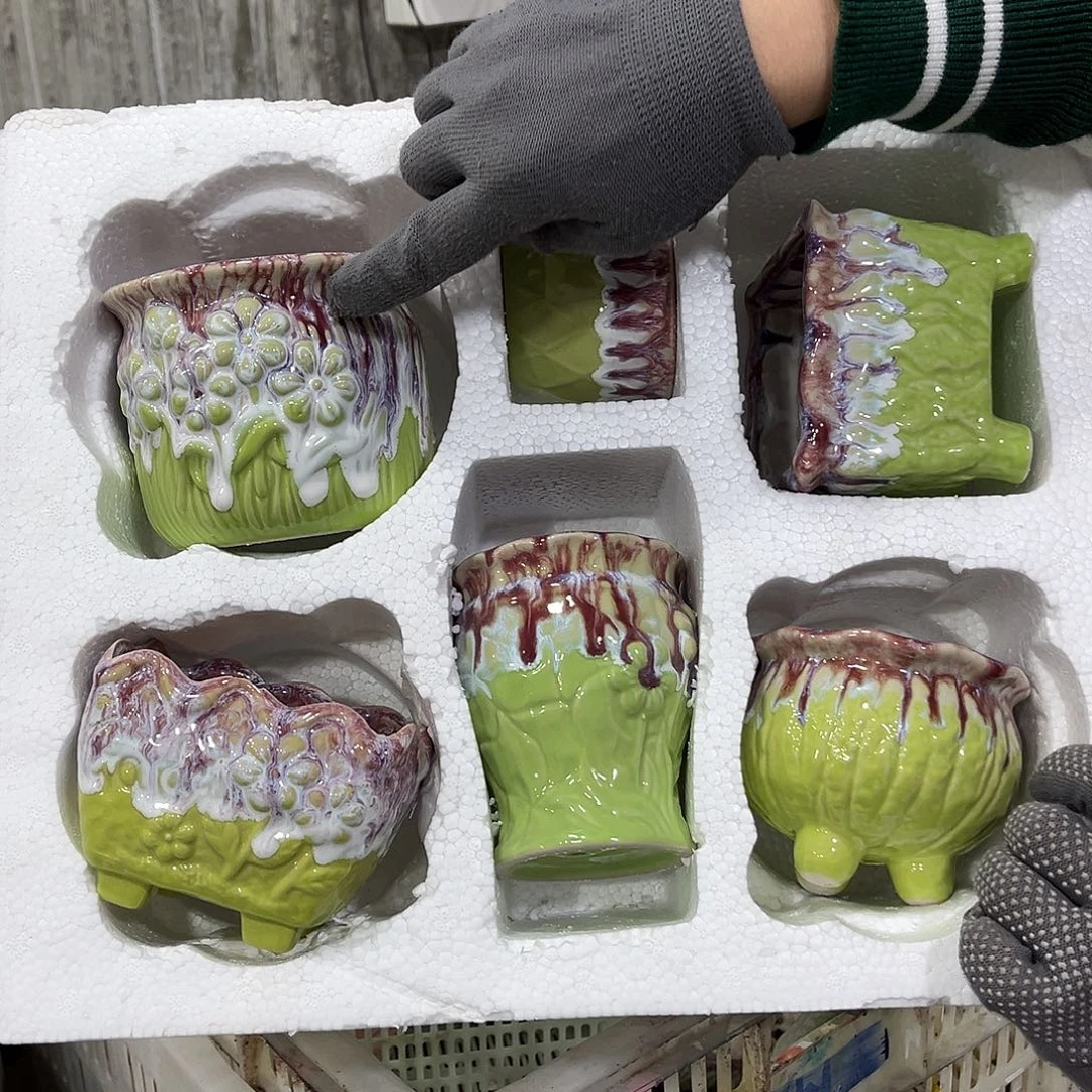 红陶正品数量有限