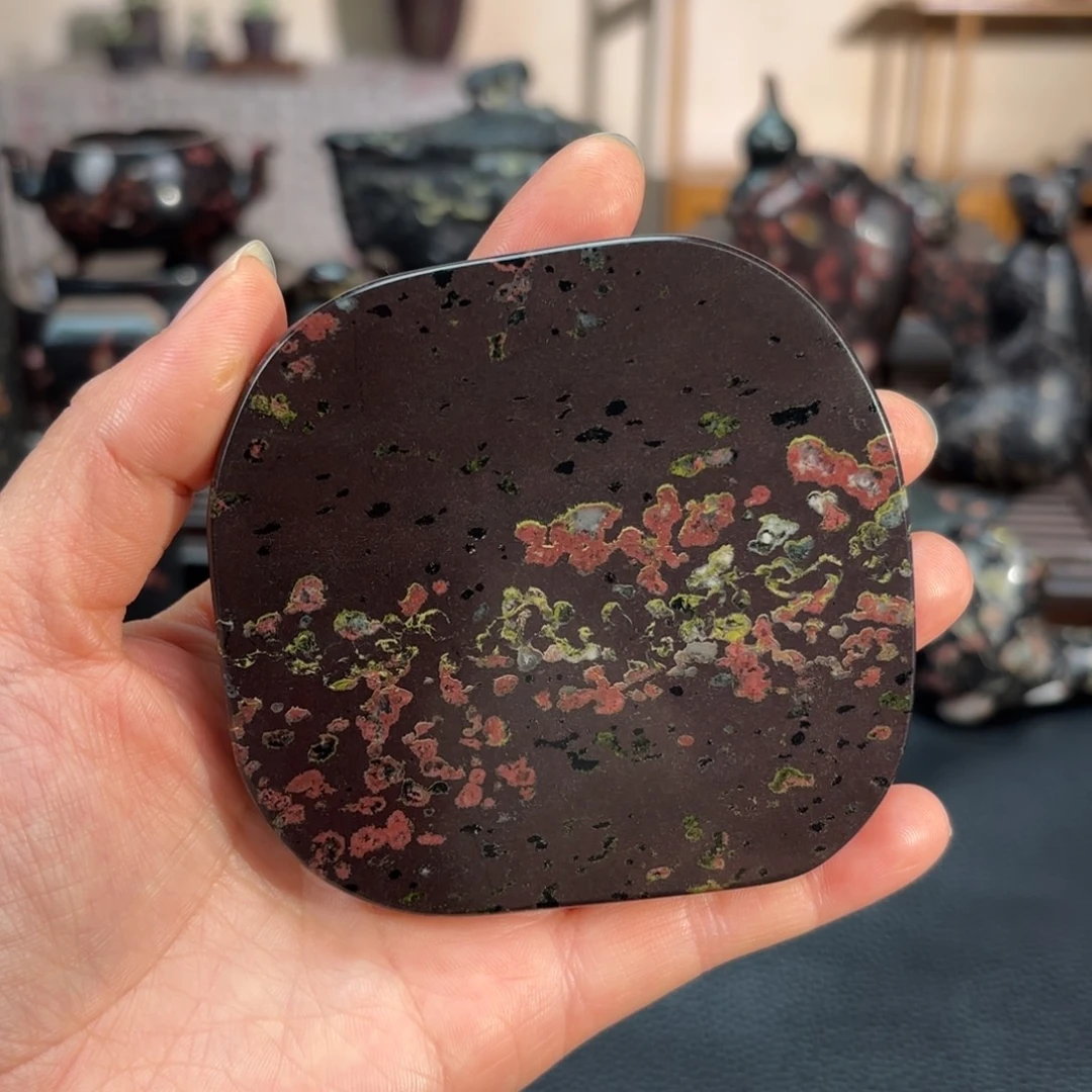 康能美玉瓷安山玉