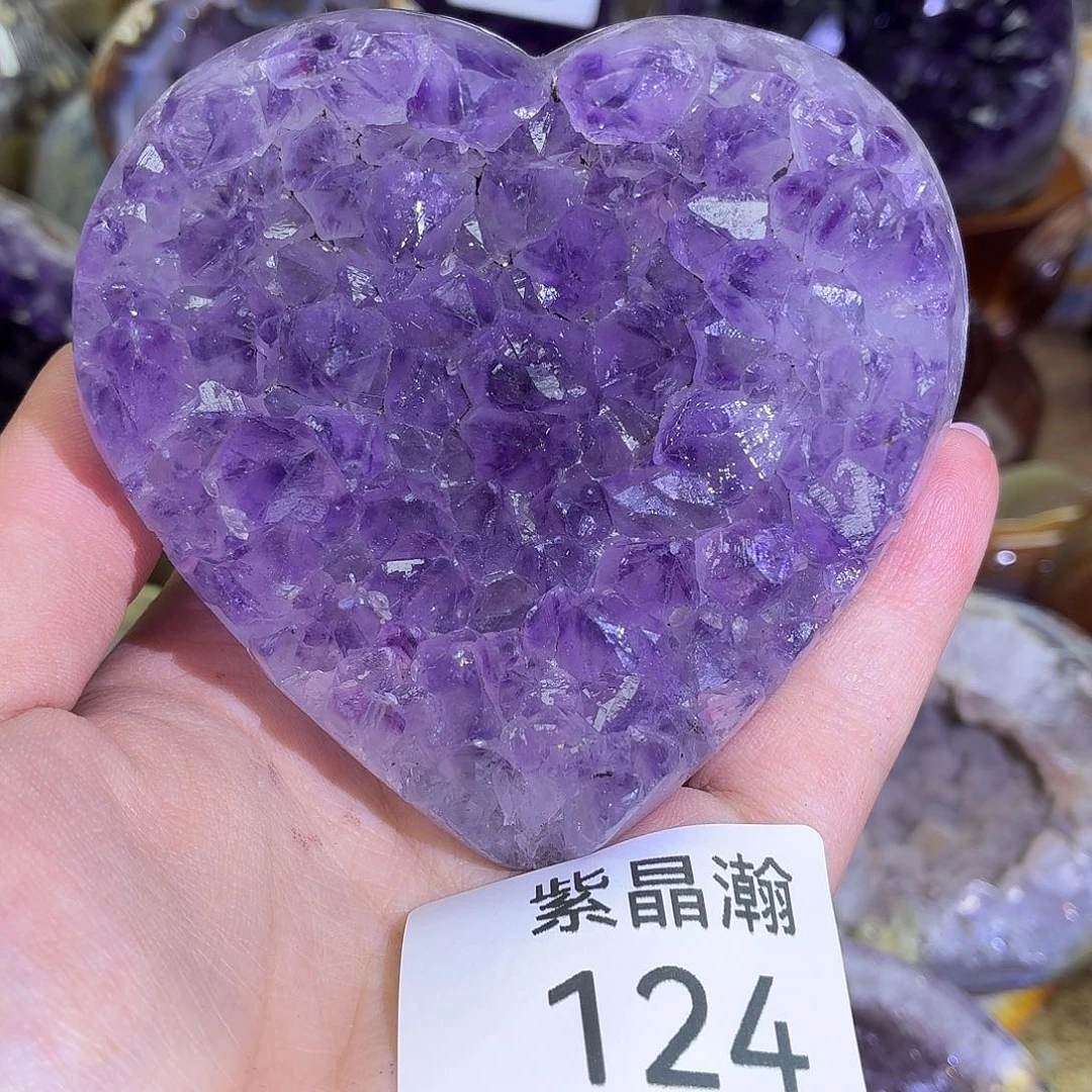 水晶大型摆件（非配饰）未镶嵌