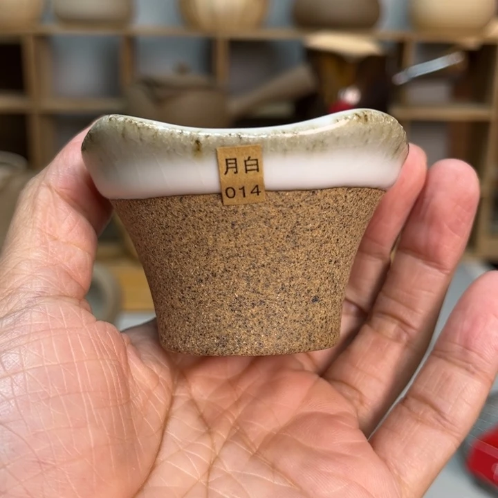 壶老段烧茶器茶具！