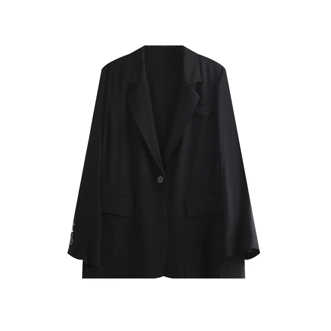 【MY】新款桑蚕丝西装 YJHY-651002