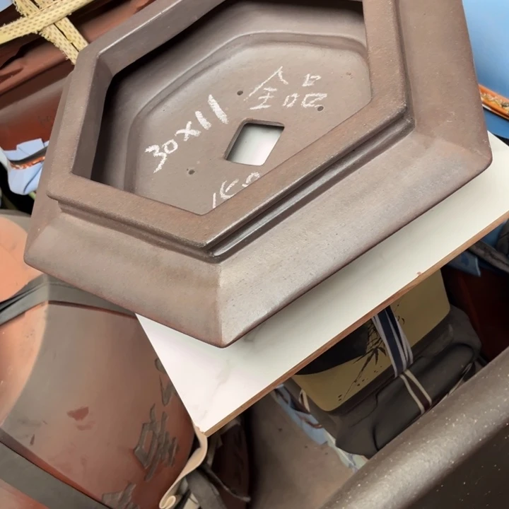 花盆紫砂紫砂花盆