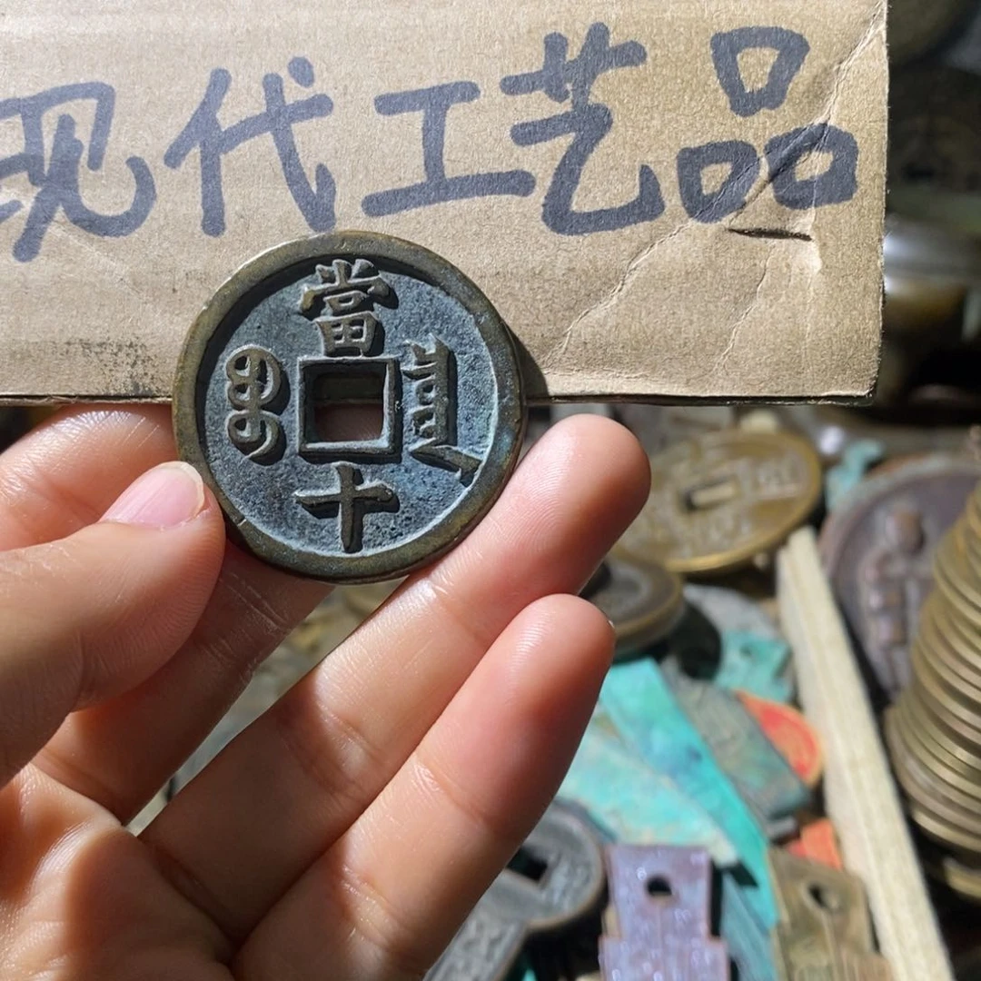 铜现代工艺设计风格