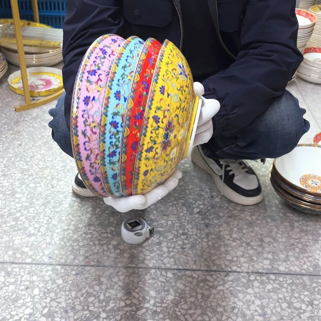 瓷8英寸4混锅。。。。。。。