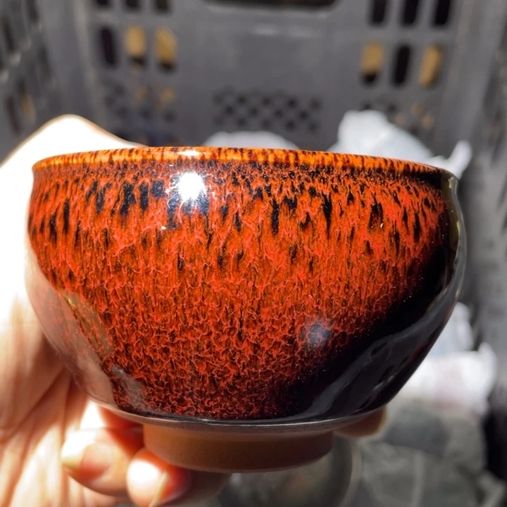 茶盏不用太早去做实验