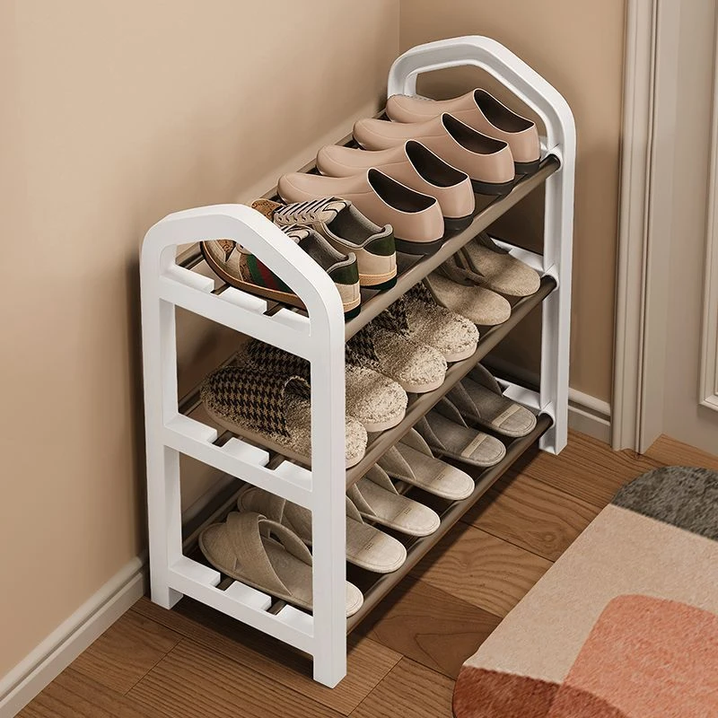 鞋架结实耐用多层家用门口简易鞋架出租房用学生宿舍省空间置物架