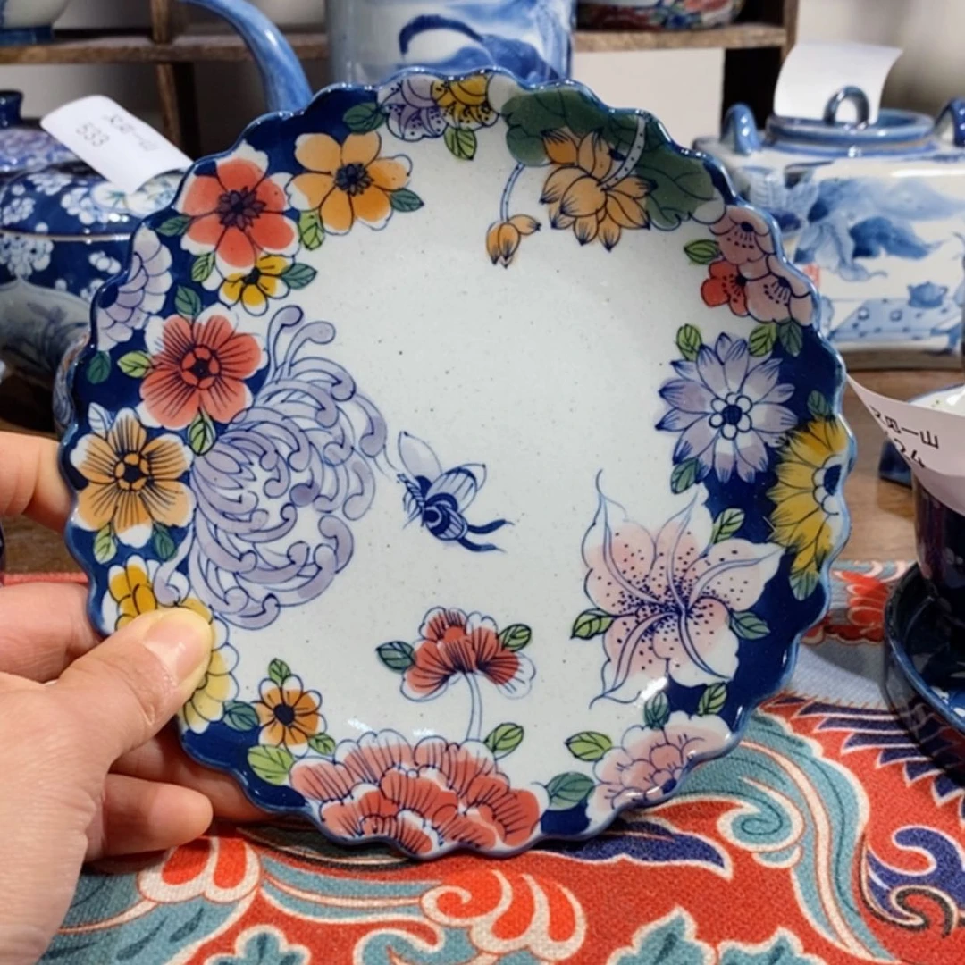 【闪购商品】陶瓷L****?景德镇陶瓷艺术手绘