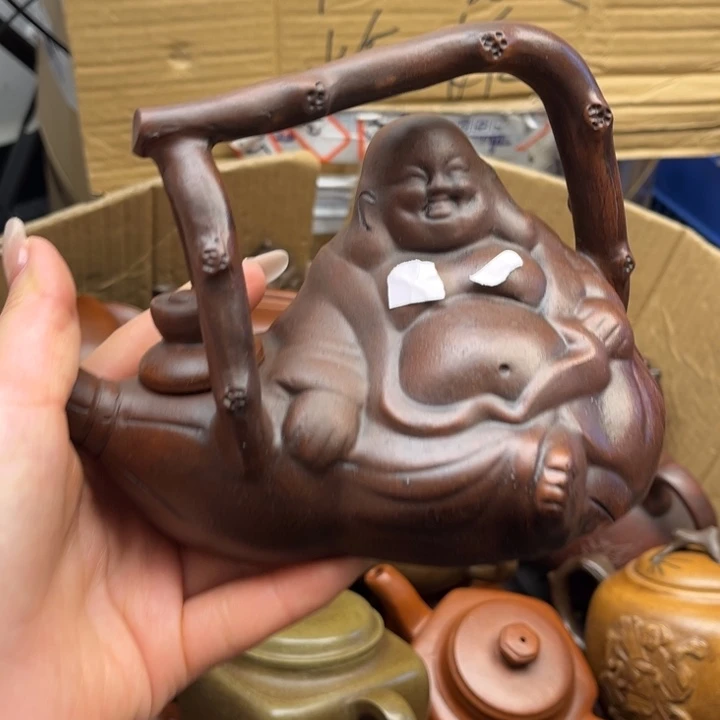 茶壶紫砂紫砂壶等