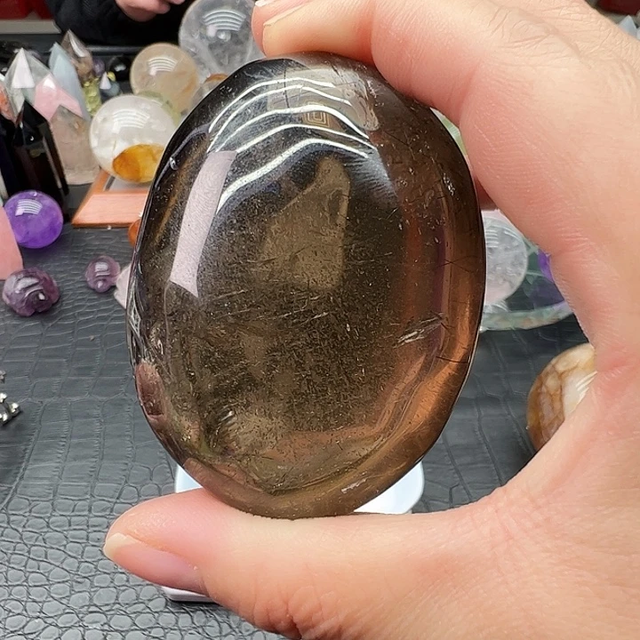 水晶珠宝半成品未镶嵌68
