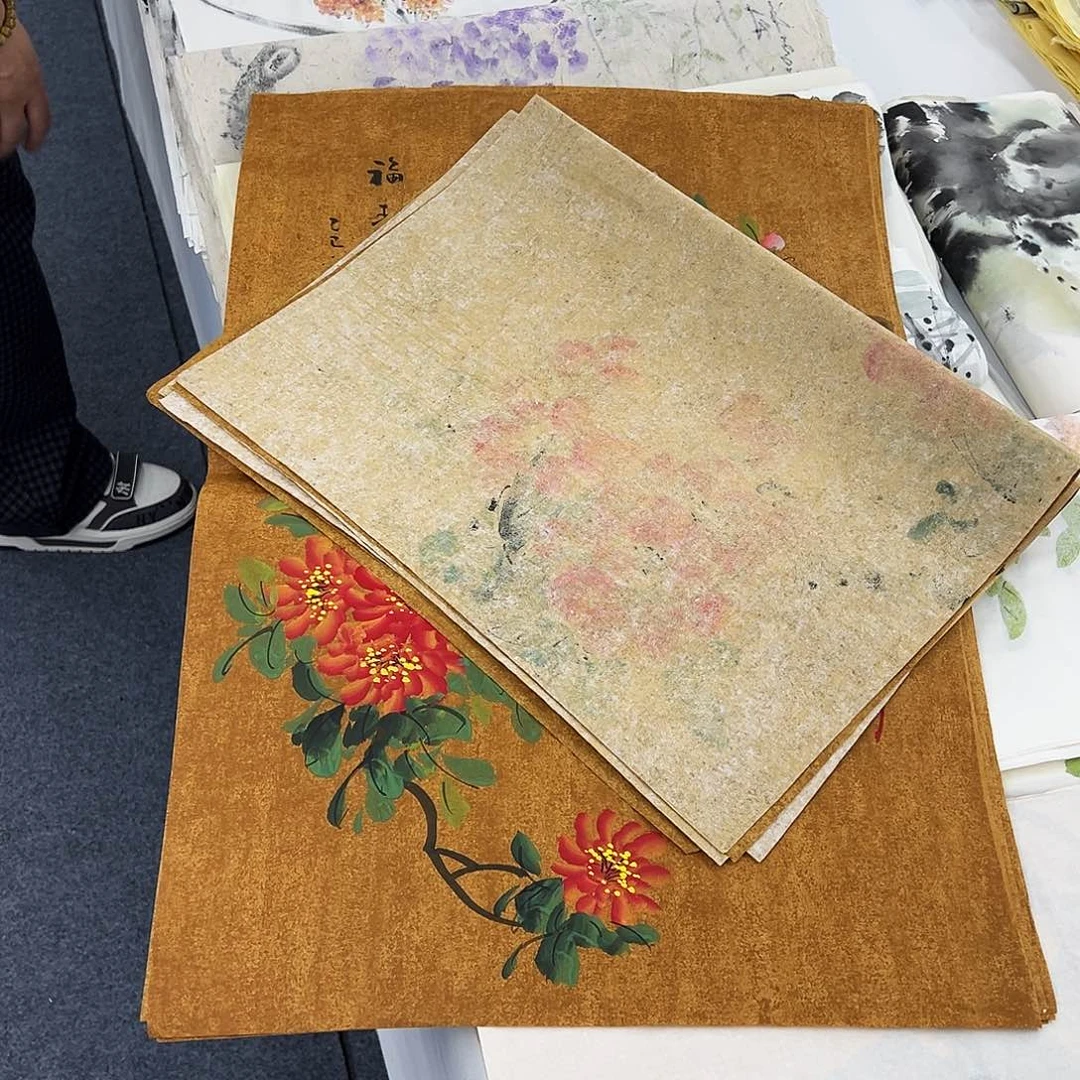 国画纯手绘作品欣赏