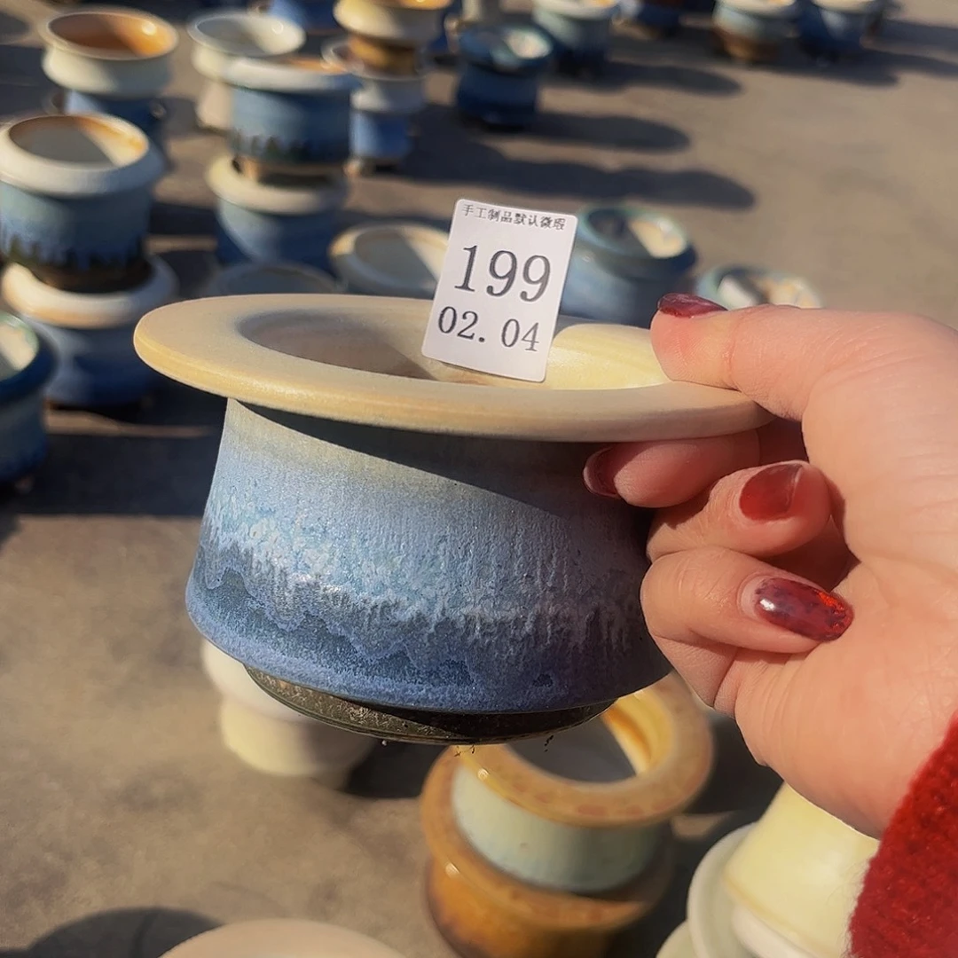 摆件景德镇陶瓷手工制作