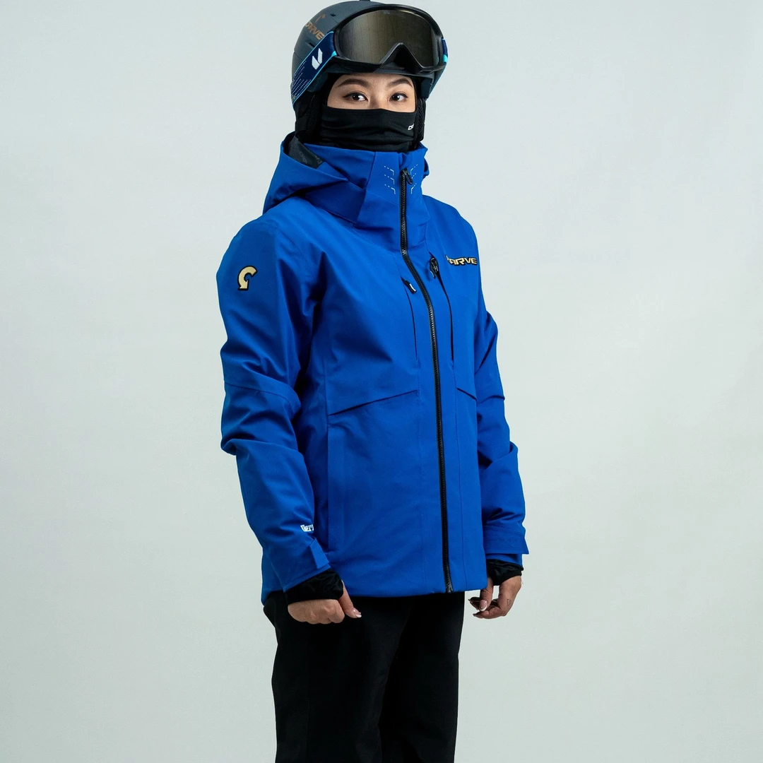 【双十一26新款腰库】 CARVE卡夫CSM25-26男款滑雪服防泼水透气