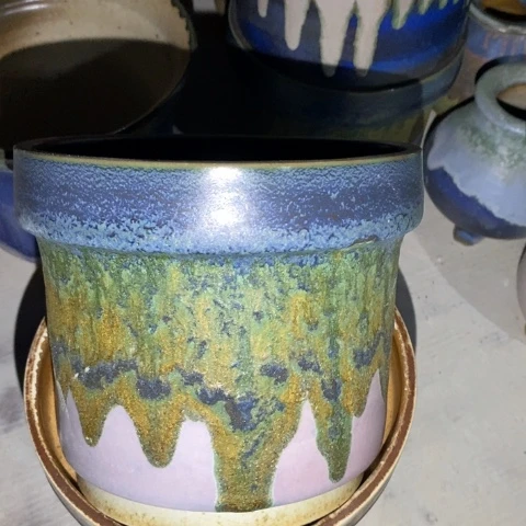 罐0000 微瑕38包邮景德镇陶瓷