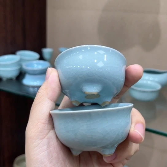 大宋甄选茶具茶器