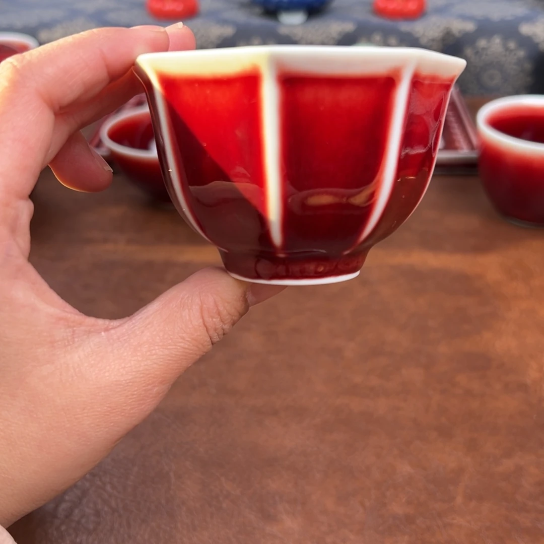 陶瓷景德镇陶瓷郎红