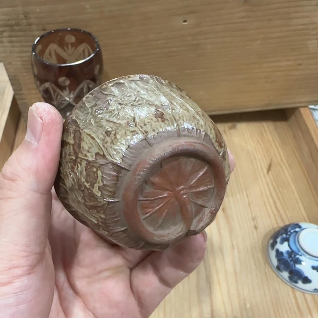 杯回流瓷器然美瓷器