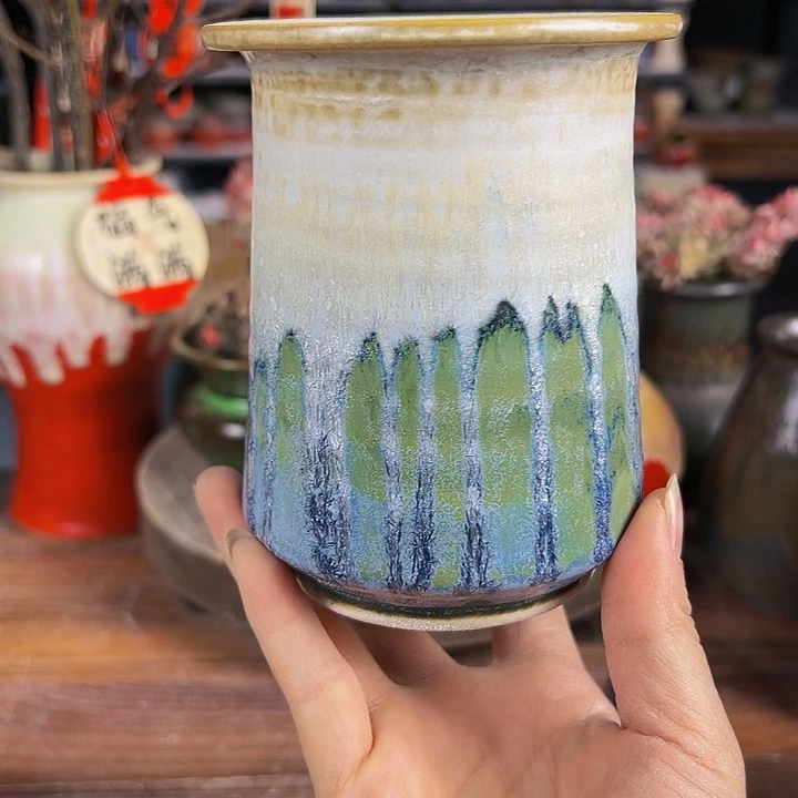 景德镇陶瓷艺术2单包邮