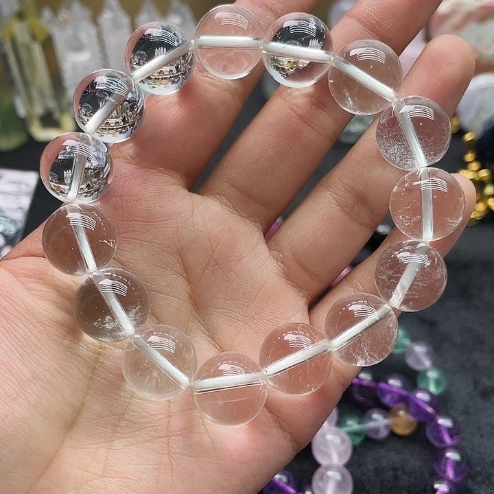 水晶天然水晶未镶嵌