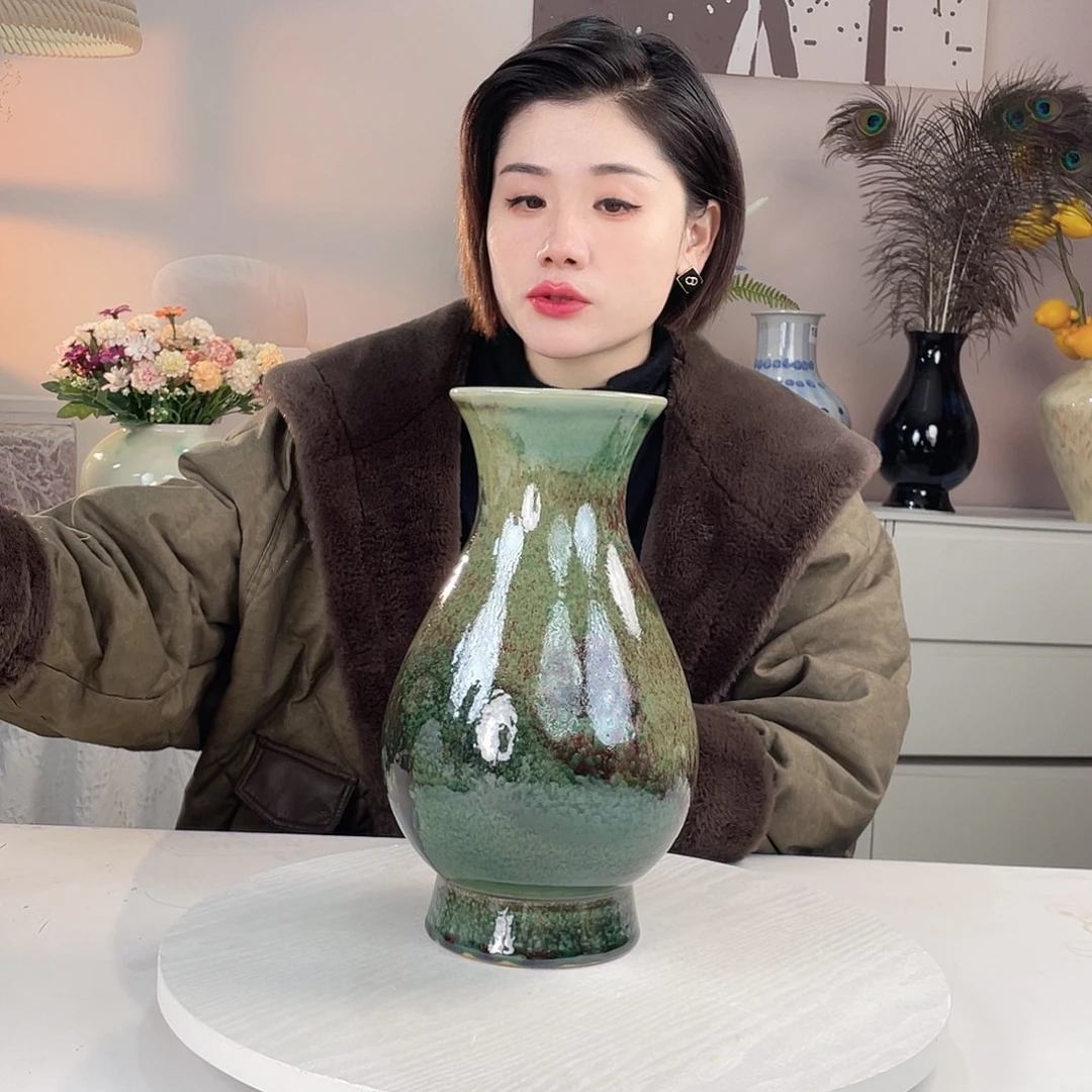 摆件610 景德镇陶瓷艺术精品
