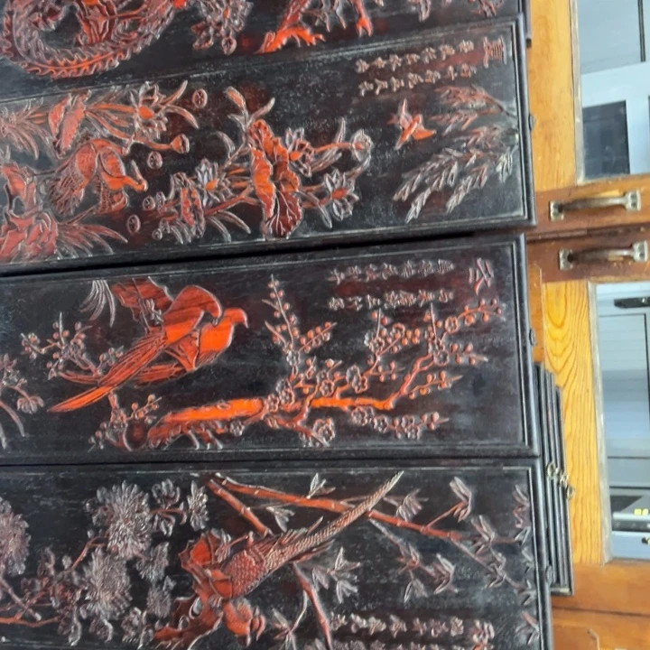 锅***修非洲紫檀（红花梨）