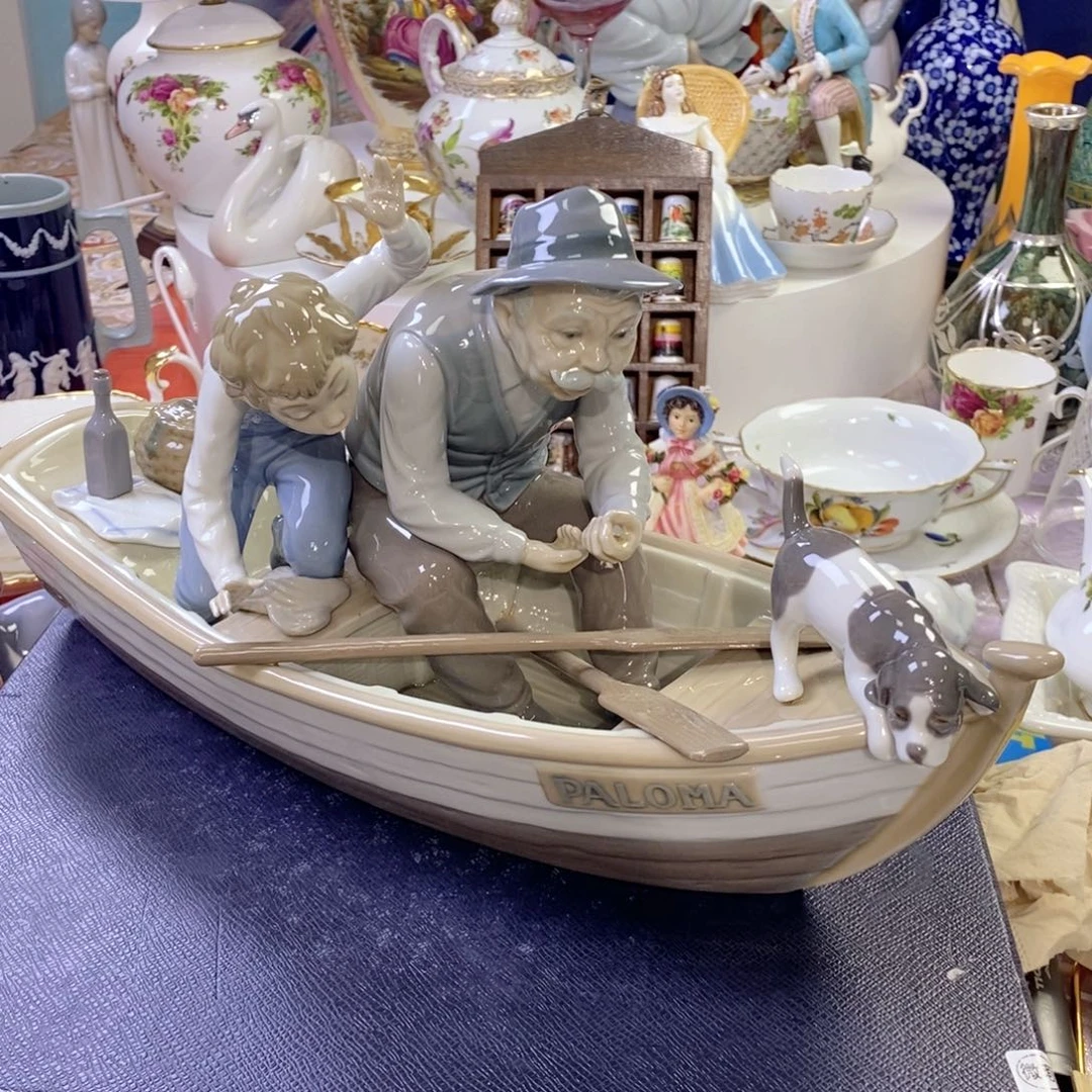 瓷器欧瓷咖啡杯水晶杯