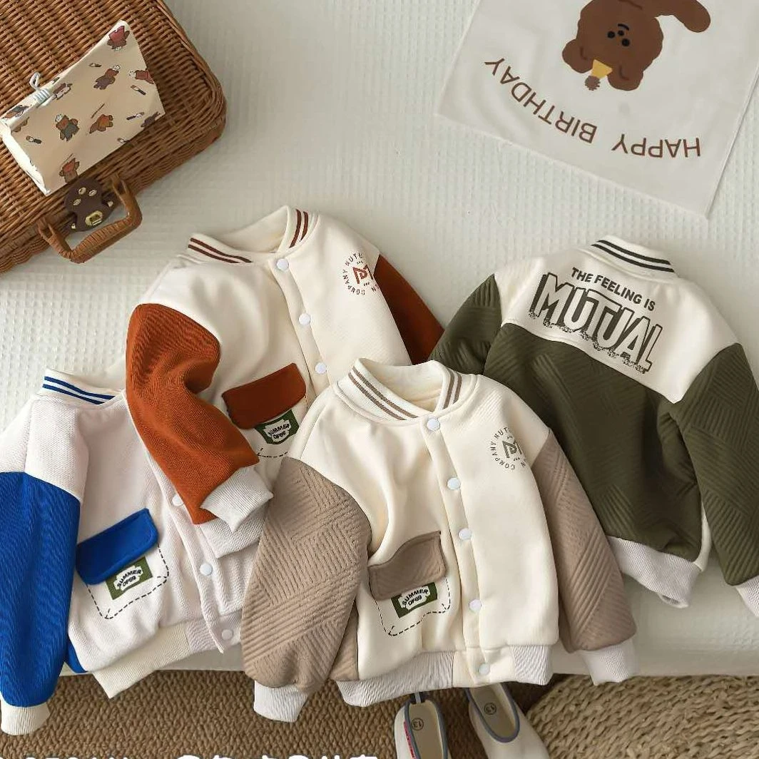 雪252614卡佑米数字棉外套