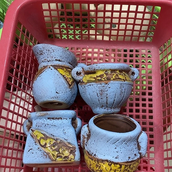 凑单满12包邮发 好盆有孔外口 6外高7