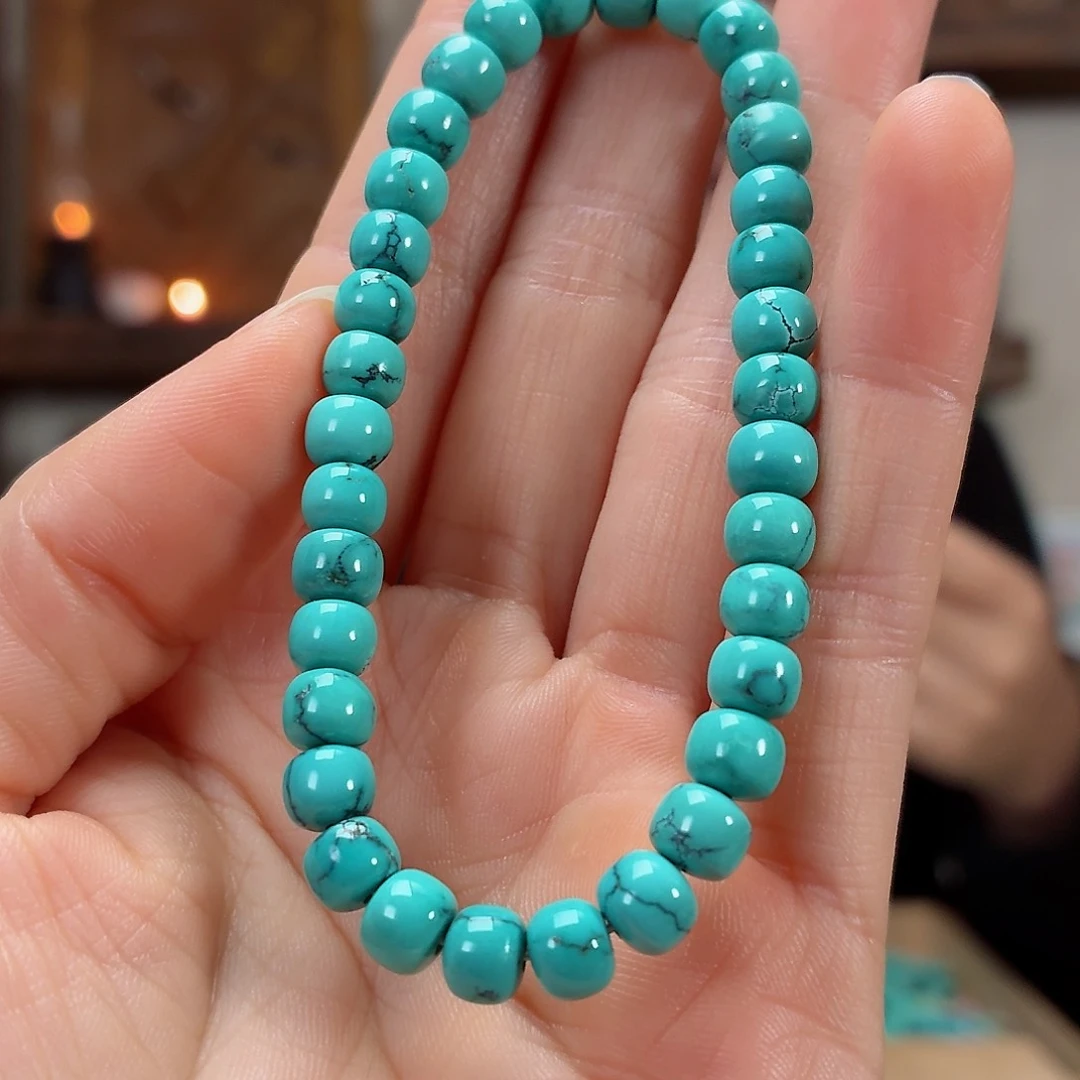 未镶嵌绿松石发饰