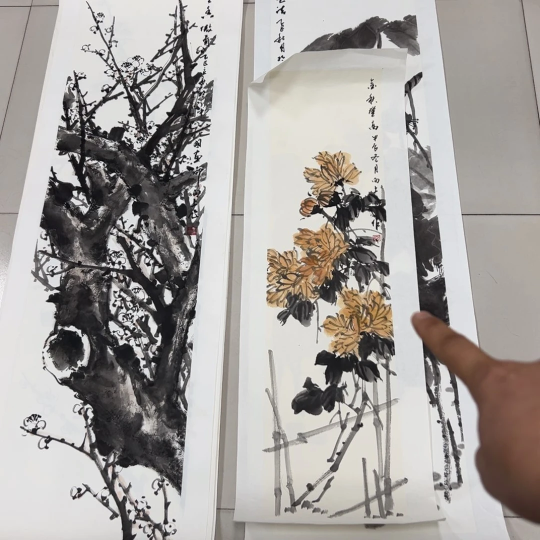 安***安国画国画作品国画作品欣赏